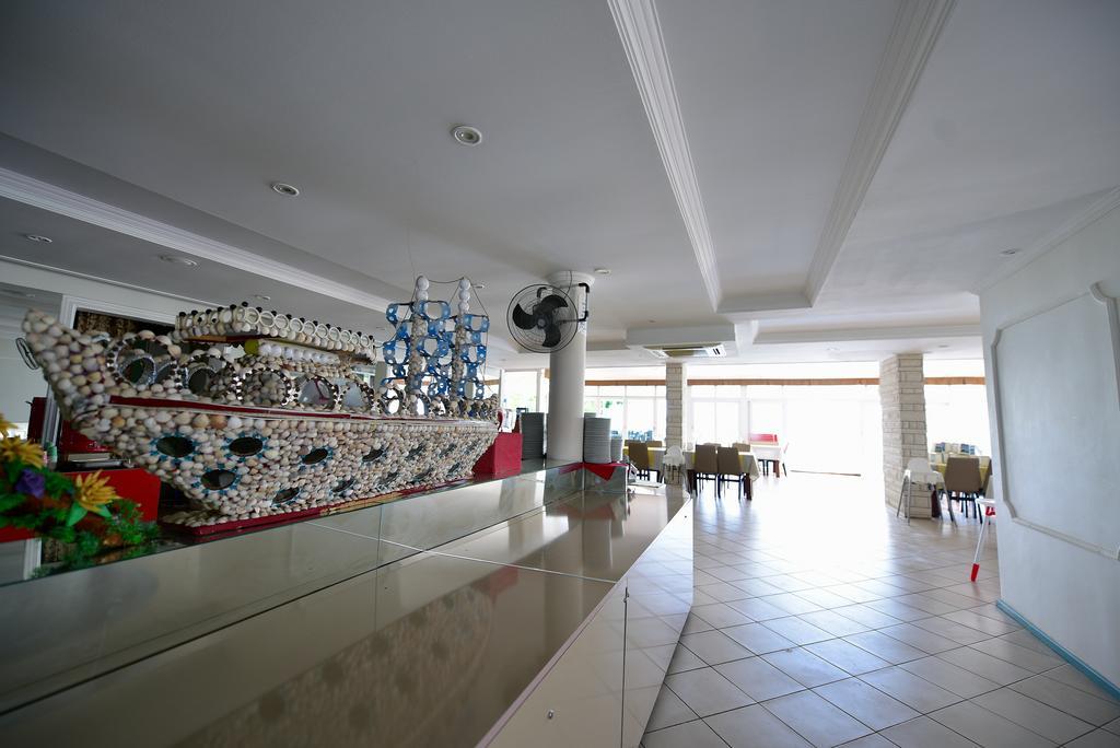 Alder Hotel Ayvalik Exterior photo