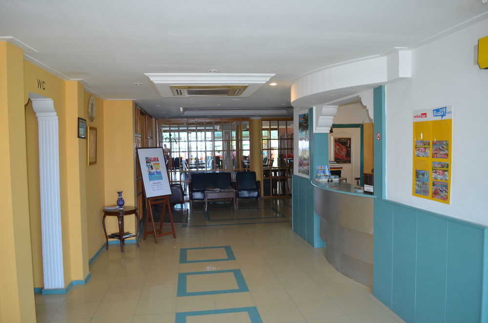 Alder Hotel Ayvalik Exterior photo