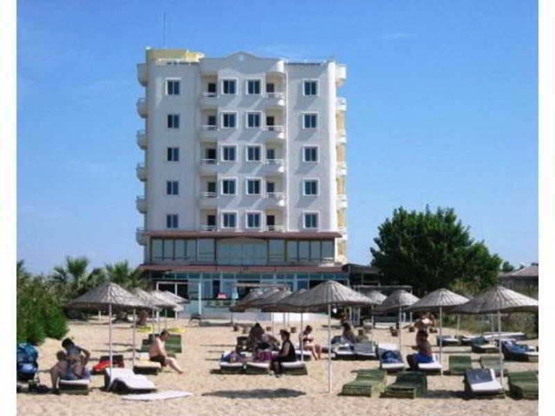 Alder Hotel Ayvalik Exterior photo