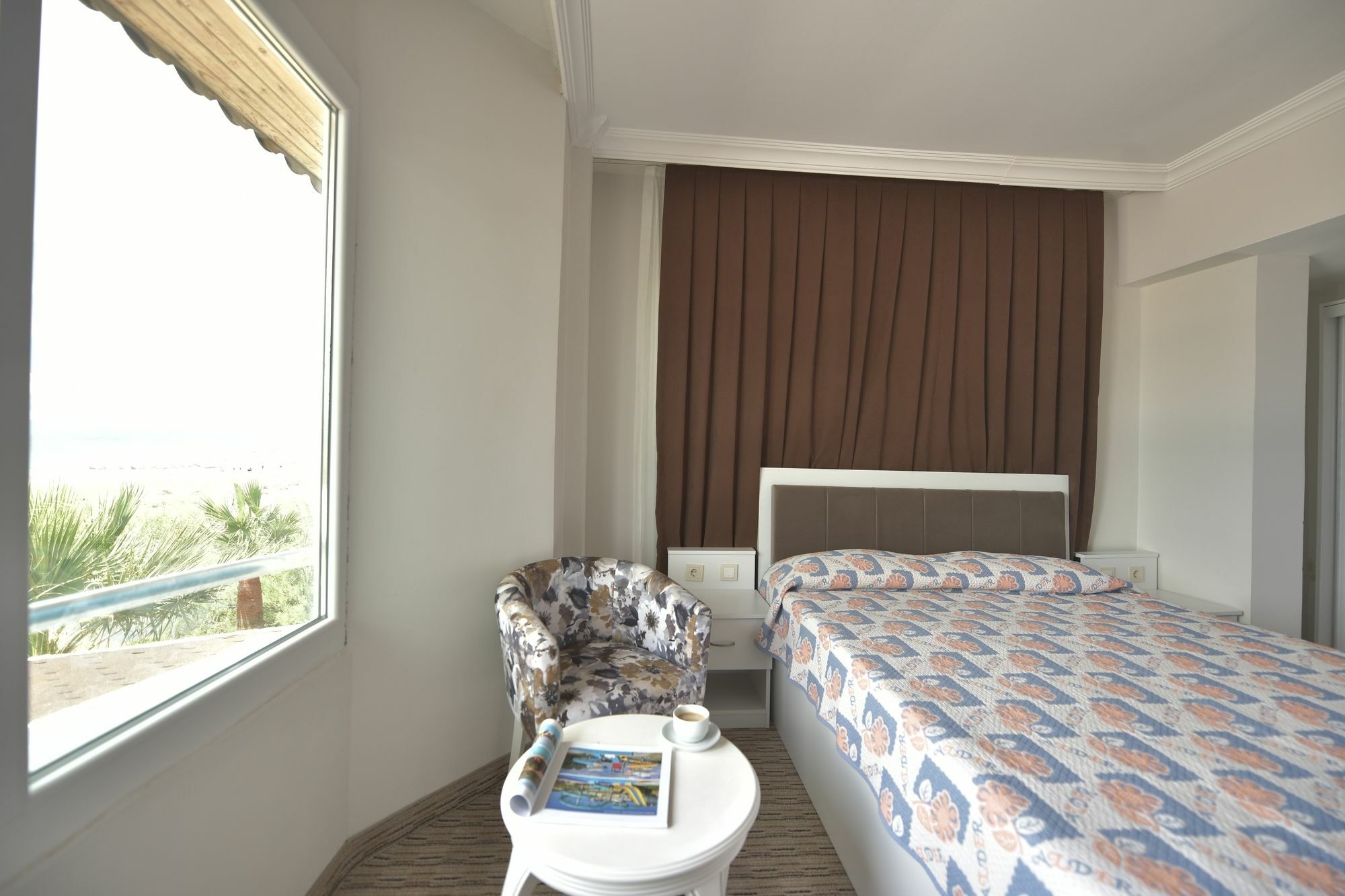 Alder Hotel Ayvalik Exterior photo
