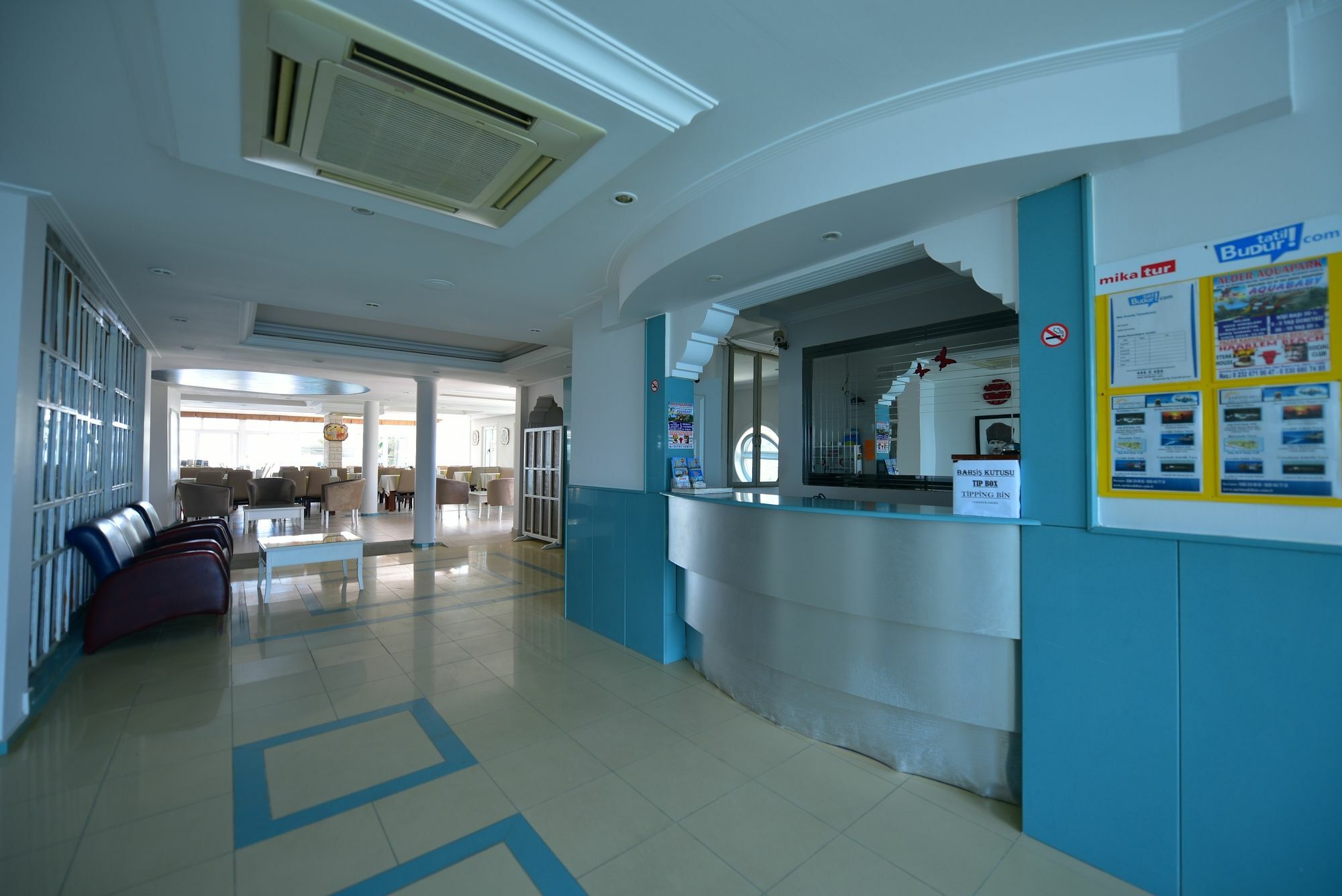 Alder Hotel Ayvalik Exterior photo