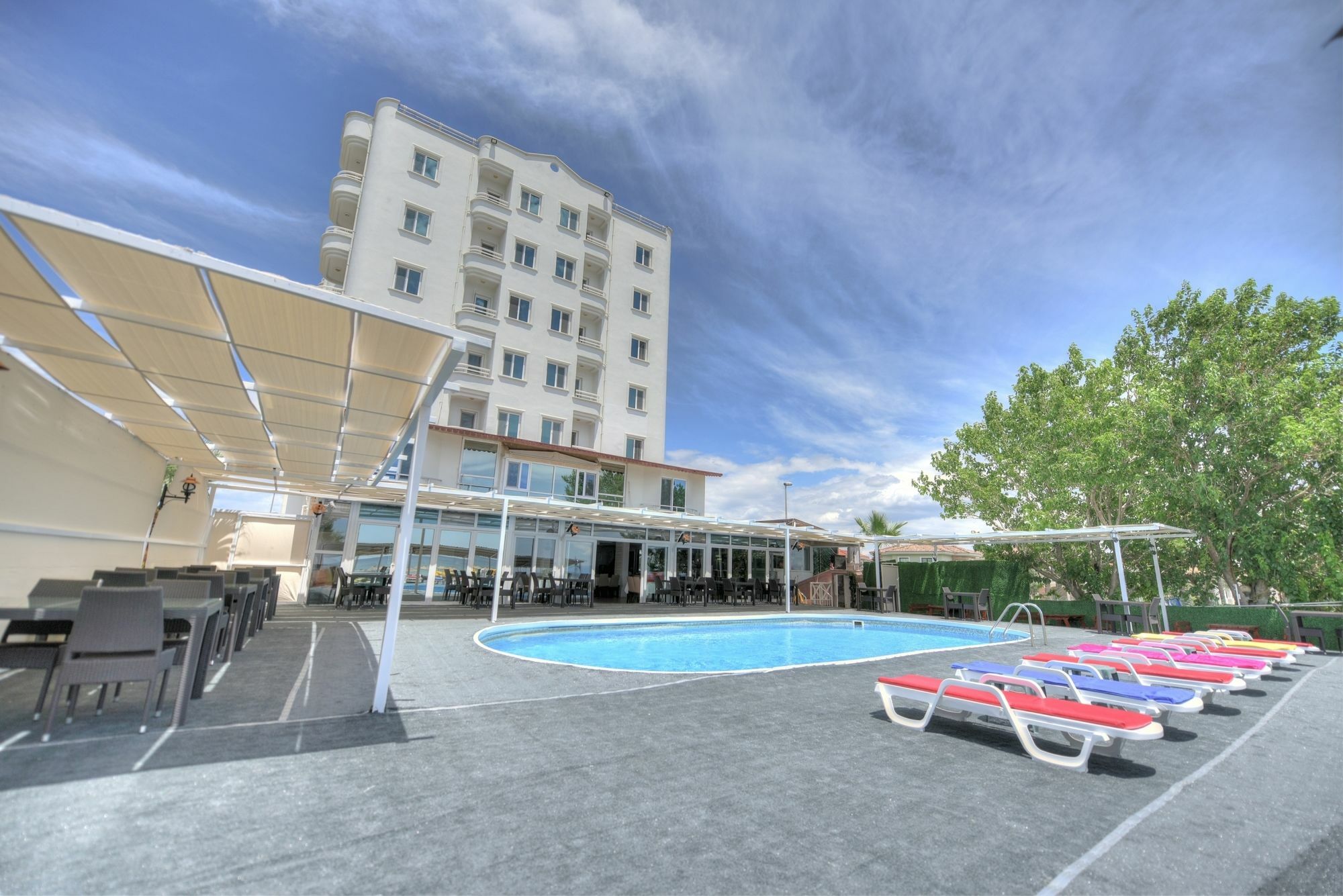 Alder Hotel Ayvalik Exterior photo